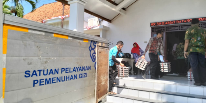 Temuan Ulat di Menu MBG, Dapur Usamah Pamekasan Berikan Penjelasan