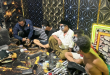 Empat Pria Digerebek Polisi Saat Pesta Sabu di Tamberu Pamekasan
