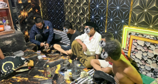 Empat Pria Digerebek Polisi Saat Pesta Sabu di Tamberu Pamekasan