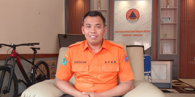 Kebijakan Efisiensi, BPBD Pamekasan Selektif Tetapkan Desa Terdampak Kekeringan