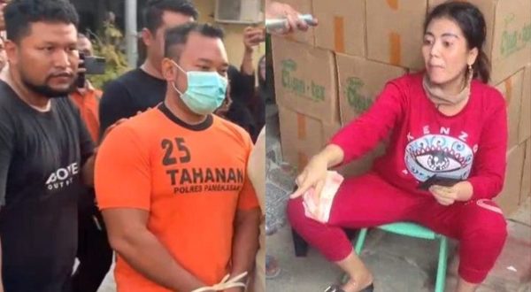 Istri Ikut Jadi Tersangka, Kasus Penganiayaan Kurir JNT di  Pamekasan
