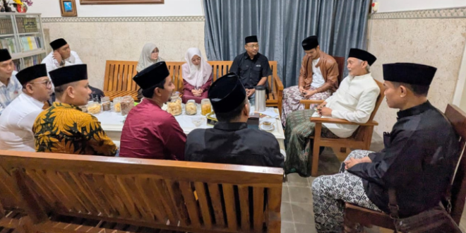 KPID Jatim Temui Pengasuh Lirboyo, Tegaskan Komitmen Jaga Etika Siaran