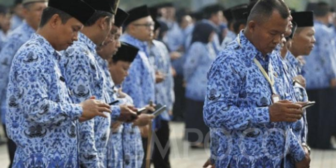 Ribuan P3K di Pamekasan Belum Terima Nomor Induk Kepegawaian