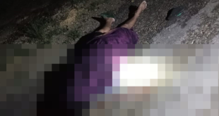 Warga Palengaan Meninggal Usai Tabrak Tiang Listrik yang Roboh