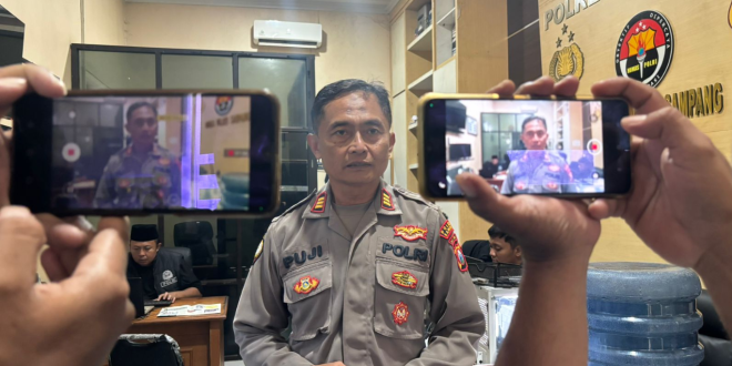 Pelaku Pembacokan Petugas SPBU Camplong Akhirnya Serahkan Diri ke Polisi