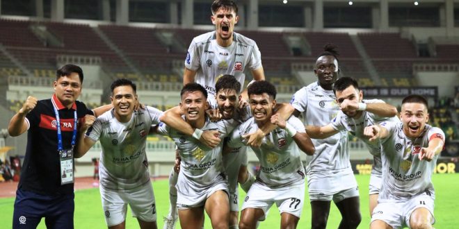 Madura United Pulang dengan Kemenangan Usai Taklukkan Dewa United