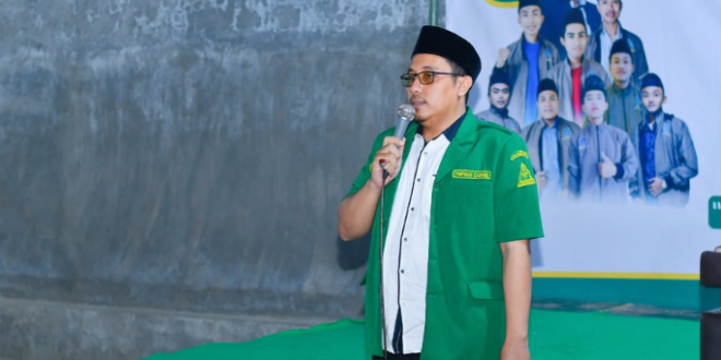 GP Ansor Pamekasan Kecam Trans7, Nilai Tayangan Lukai Dunia Pesantren