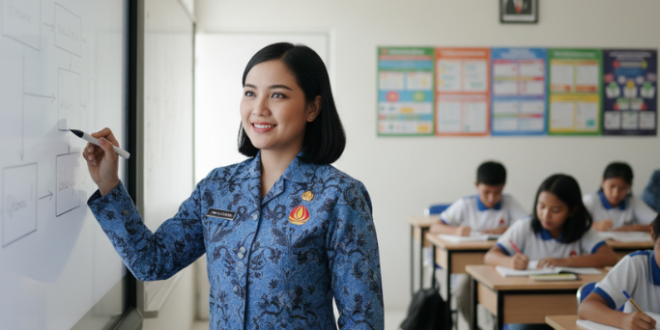 BKPSDM Pamekasan Ajukan Perpanjangan Kontrak Ratusan PPPK