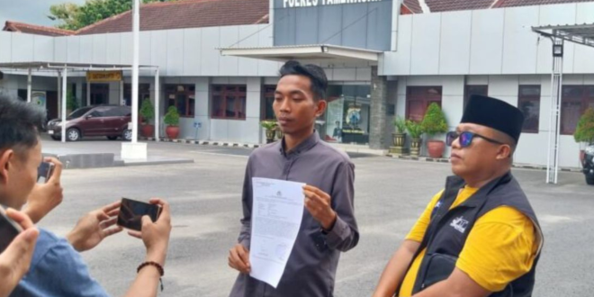 Kasus Intimidasi Wartawan JTV Mandek, PWI Pamekasan Soroti Kinerja Penyidik