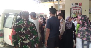 Remaja Giligenting Meninggal Tenggelam