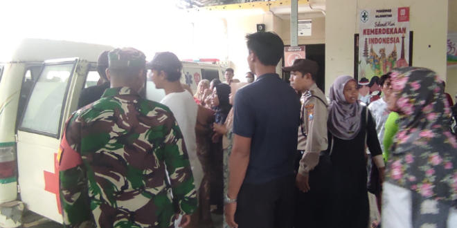 Remaja Giligenting Meninggal Tenggelam