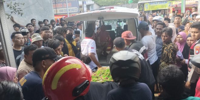Korsleting Diduga Picu Kebakaran Laundry di Sumenep, Karyawati Tewas Terjebak Api