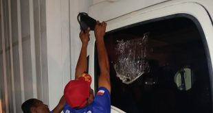 Aksi Sigap Damkar Pamekasan Selamatkan Anak yang Terkunci di Mobil Box