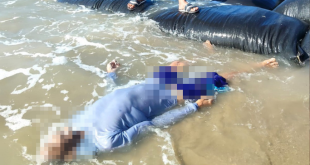 Diduga Terpeleset, Lansia Ditemukan Meninggal di Pantai Padelegan