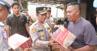 Banjir Rendam Tiga Desa di Jrengik Sampang, Warga Diminta Siaga