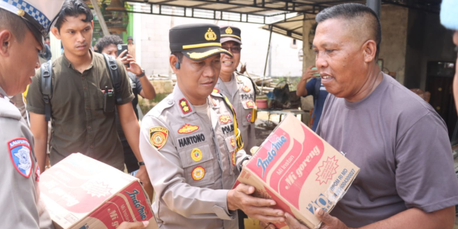 Banjir Rendam Tiga Desa di Jrengik Sampang, Warga Diminta Siaga