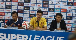 Madura United Siap Tempur Hadapi PSM Makassar