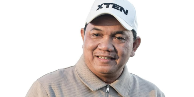 Presiden Madura United  Achsanul Qosasi Beri Dukungan Penuh untuk Balotelli