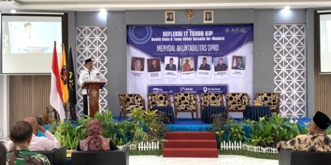 AJP 17 Tahun, Kholilurrahman: Jurnalisme Itu Nurani, Bukan Sekadar Profesi