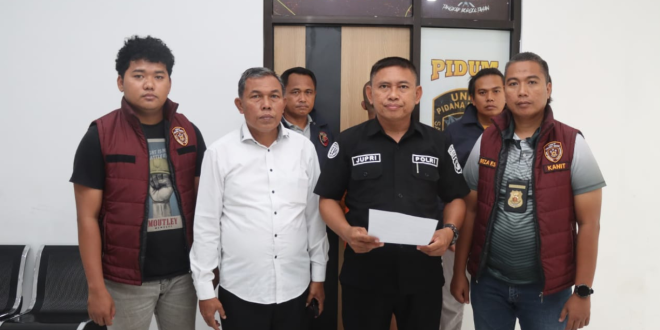 Kurang dari 24 Jam, Polres Pamekasan Berhasil Amankan Pelaku Pencurian dan Kekerasan