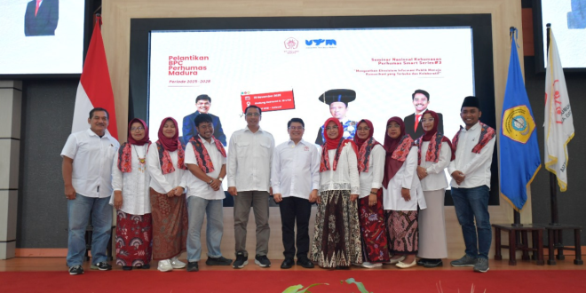 UTM dan Perhumas Madura Perkuat Kolaborasi Komunikasi Publik Nasional