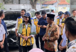 Kunjungi Pasar Kolpajung, Wamen PUPR Tekankan Pentingnya Pasar Bersih dan Tertata