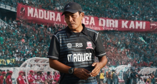 Suporter Jadi Energi Kebangkitan Madura United Hadapi Persijap Jepara