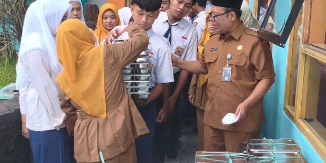 Layanan MBG di SMA Negeri 2 Pamekasan Dihentikan Sementara