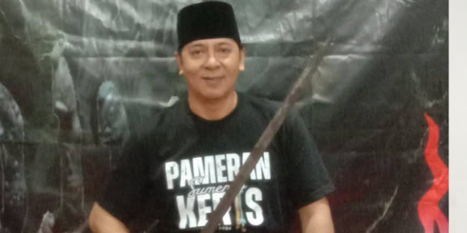 DKP Pamekasan Dipimpin Arief Wibisono, Siap Genjot Regenerasi Seniman