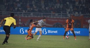 Laga Berat di Segiri, Madura United Gagal Curi Poin Meski Tampil Baik