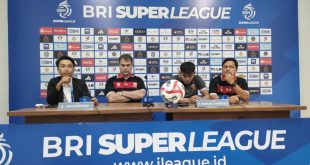 Madura United Pesta Gol Lawan Semen Padang di SGMRP Pamekasan