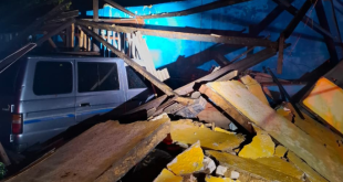 Puting Beliung Terjang Banyuates, Jalur Pantura Sempat Lumpuh Lebih dari Dua Jam