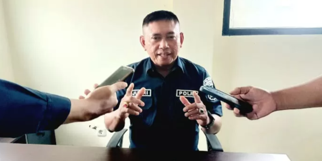 Pengamanan Malam Tahun Baru, Polres Pamekasan Turunkan 327 Personel