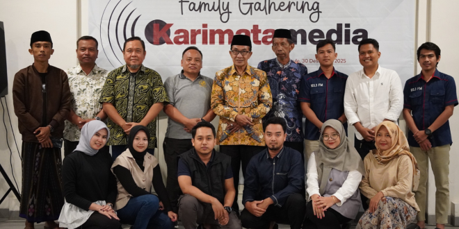 Wartawan Bukan Hartawan, Profesionalisme Jadi Kunci Kesejahteraan