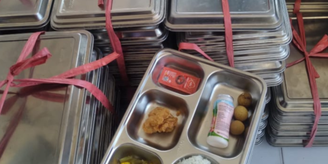 MBG Tetap Jalan Saat Libur Sekolah, Sejumlah Sekolah di Pamekasan Tak Salurkan ke Siswa