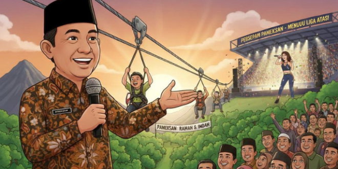 Bupati Pamekasan Bidik Wilayah Utara Sebagai Wisata Alam