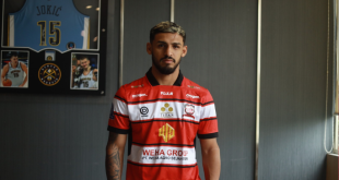 Madura United Resmi Datangkan Riquelme Sousa untuk Putaran Kedua Liga