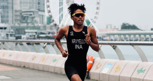 Kisah Perjuangan Hauqalah Fakhal Arvyello: Dari Bangkalan Menuju Puncak SEA Games 2025