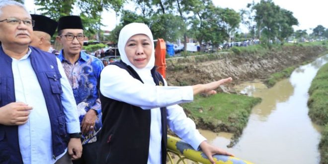 Musim Hujan Lebih Tenang, Pamekasan Rasakan Hasil Normalisasi Sungai