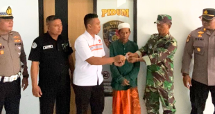 Barang Bukti Gelang Emas Korban Jambret di Plakpak Resmi Dikembalikan