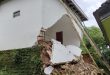 Pemdes Sana Daja Catat 13 Rumah Terdampak Longsor, Warga Mengungsi ke Sanak Keluarga