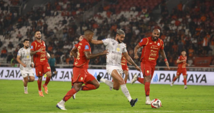 Madura United Pulang Tanpa Poin dari GBK, Takluk 0-2 dari Persija