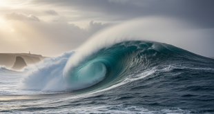 Gelombang Tinggi Berpotensi Terjang Perairan Madura