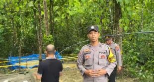 Sumur Bor Mengeluarkan Gas di Banyuates Sampang Viral di Medsos, Pengeboran Dihentikan