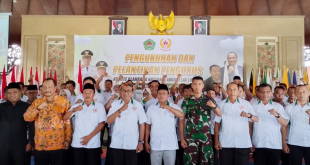 Pengurus Baru KONI Pamekasan Resmi Dikukuhkan, Fokus Pembinaan dan Prestasi Atlet Daerah