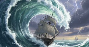 Gelombang Capai 2,5 Meter, KUPP Sapeken Imbau Tunda Pelayaran