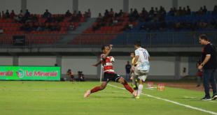 Prof. AQ Soroti Kartu Merah Nurdiansyah, Madura United Tumbang dari PSIM