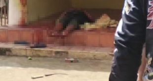 Seorang Pria Di Sumenep Meninggal Bersimbah Darah