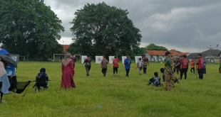 Panahan Tradisional Dandim Cup 2026 Resmi Digelar di Pamekasan