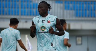 Madura United Pinjamkan Balotelli ke Klub Vietnam Hingga Akhir Musim